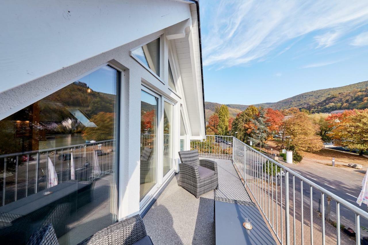 Ferienwohnung Bella Vista Bernkastel-Kues Exteriér fotografie