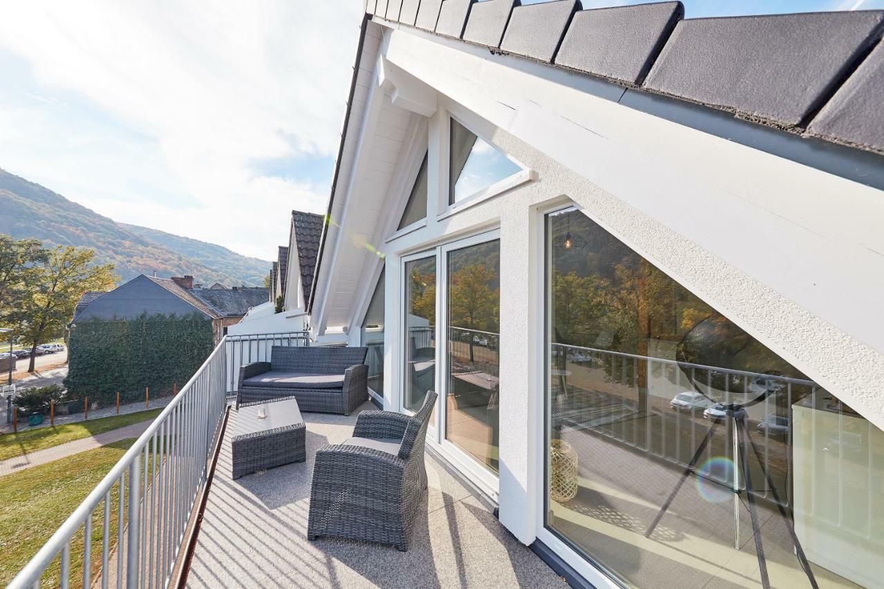 Ferienwohnung Bella Vista Bernkastel-Kues Exteriér fotografie