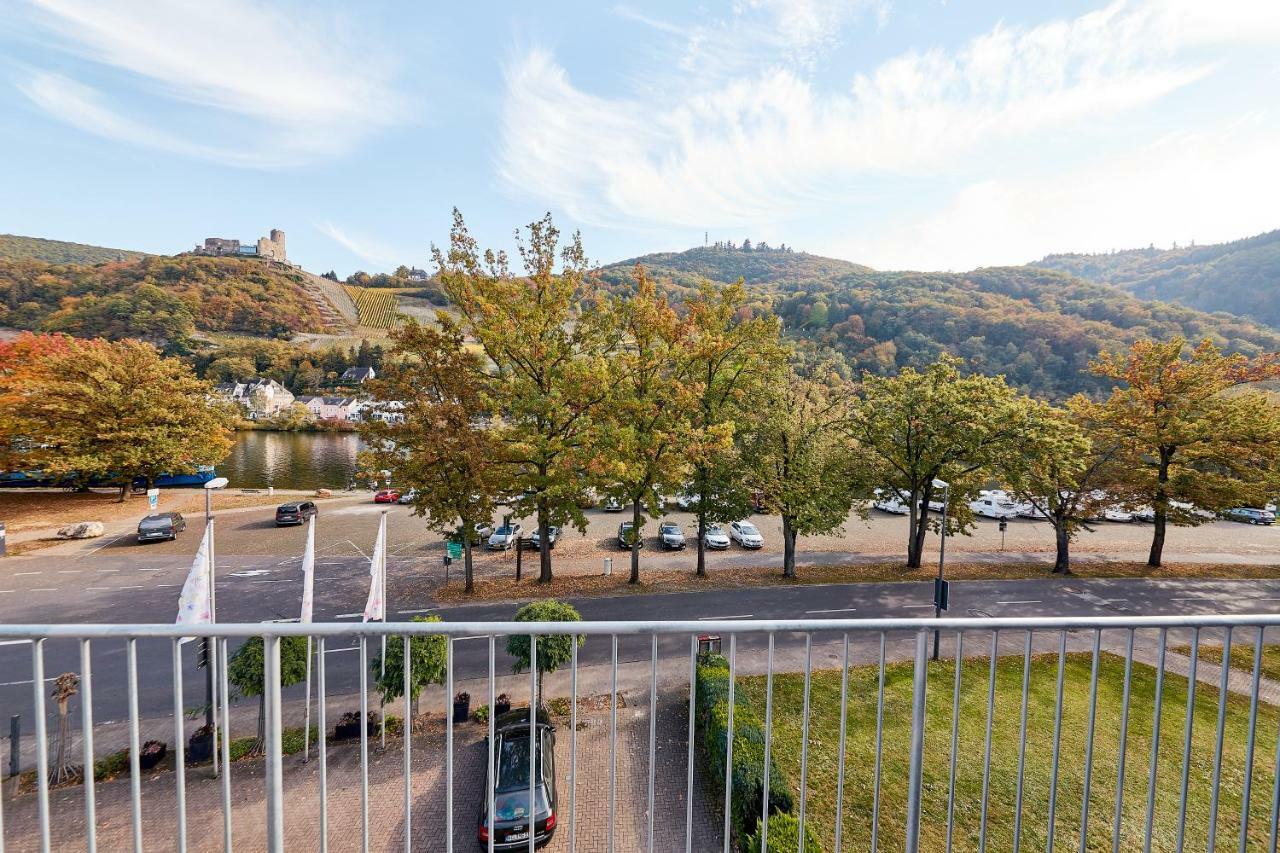 Ferienwohnung Bella Vista Bernkastel-Kues Exteriér fotografie
