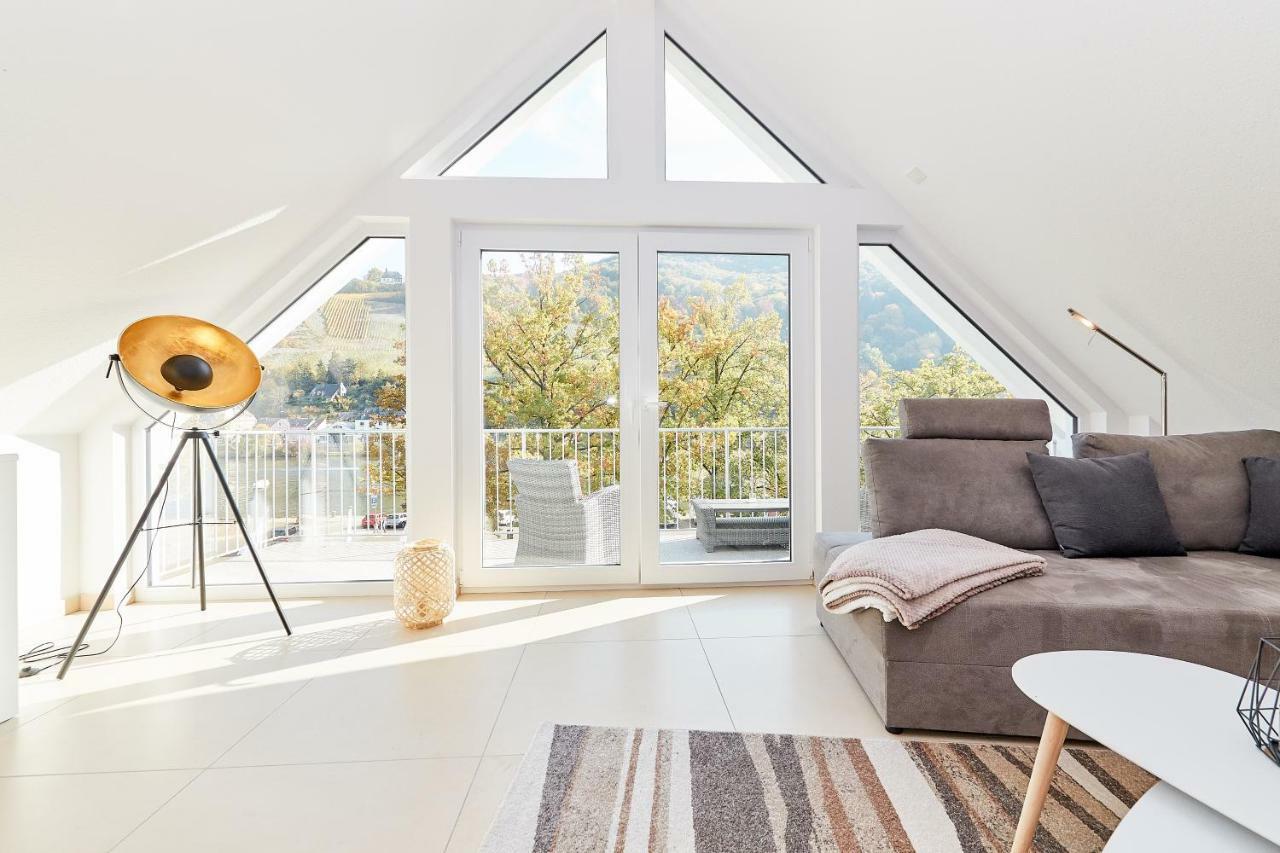 Ferienwohnung Bella Vista Bernkastel-Kues Exteriér fotografie